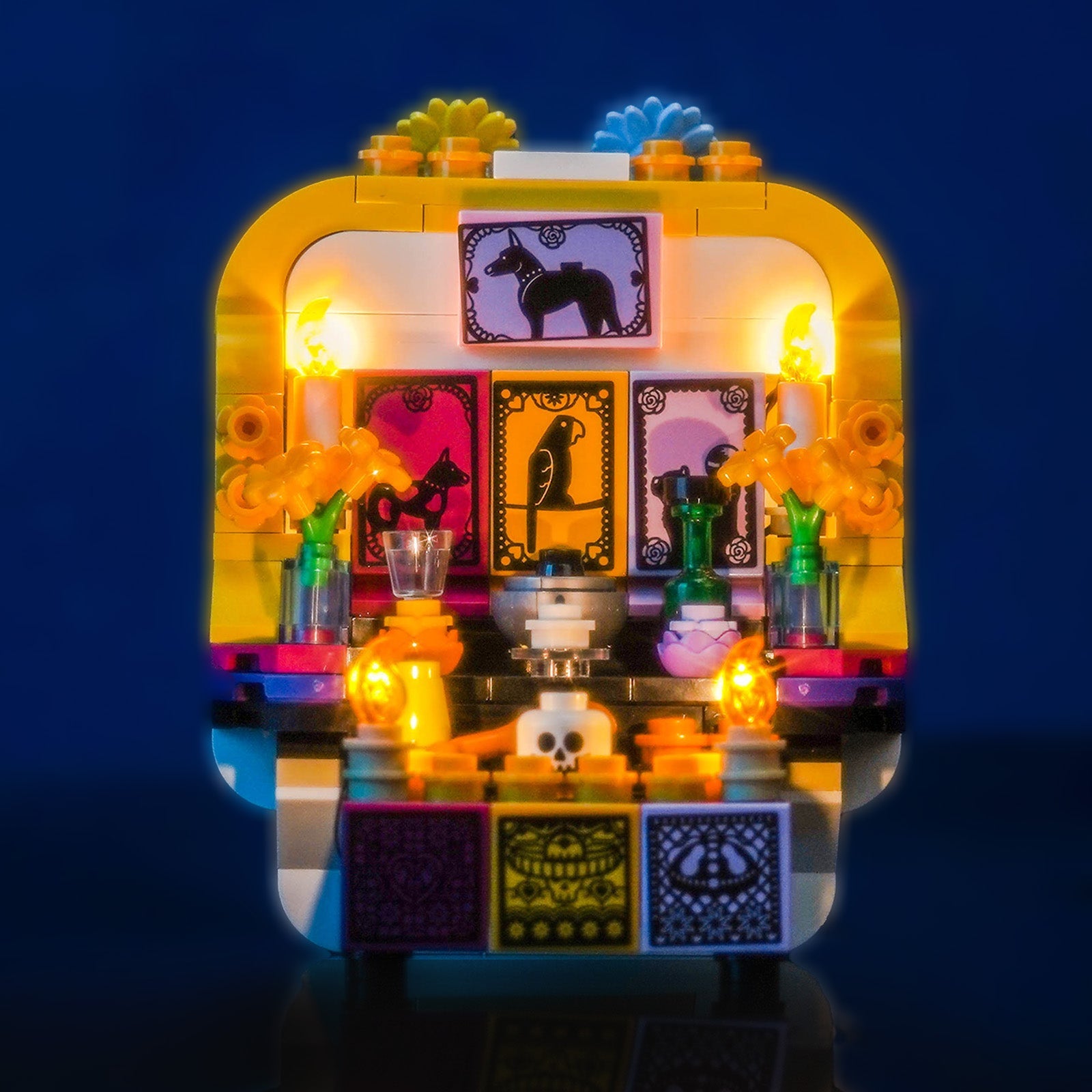 light-kit-for-lego-altar-of-the-dead-40811-2