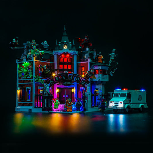 Light Kit for LEGO Batman Arkham Asylum 76300