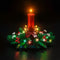 Light Kit for LEGO Christmas Table Decoration 40743