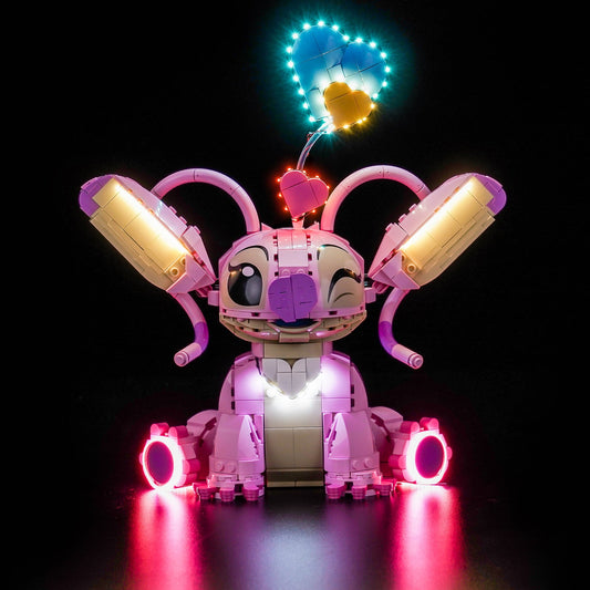 Light Kit for LEGO Disney Angel 43257