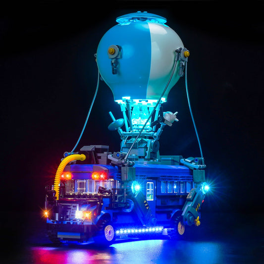 Light Kit for LEGO Fortnite Battle Bus 77073