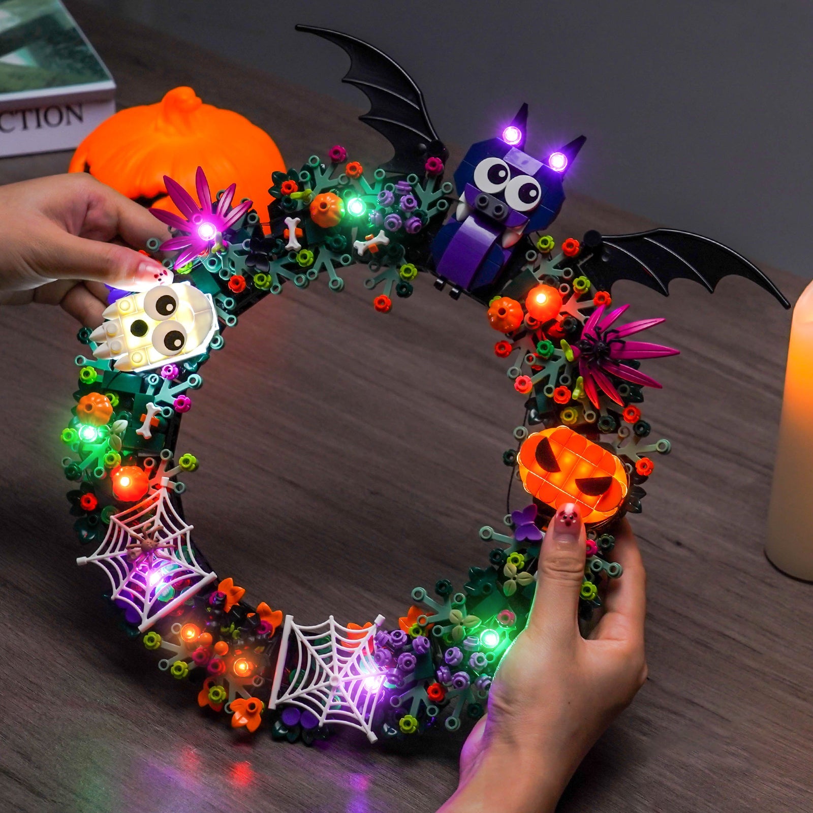 light-kit-for-lego-halloween-wreath-40825-10