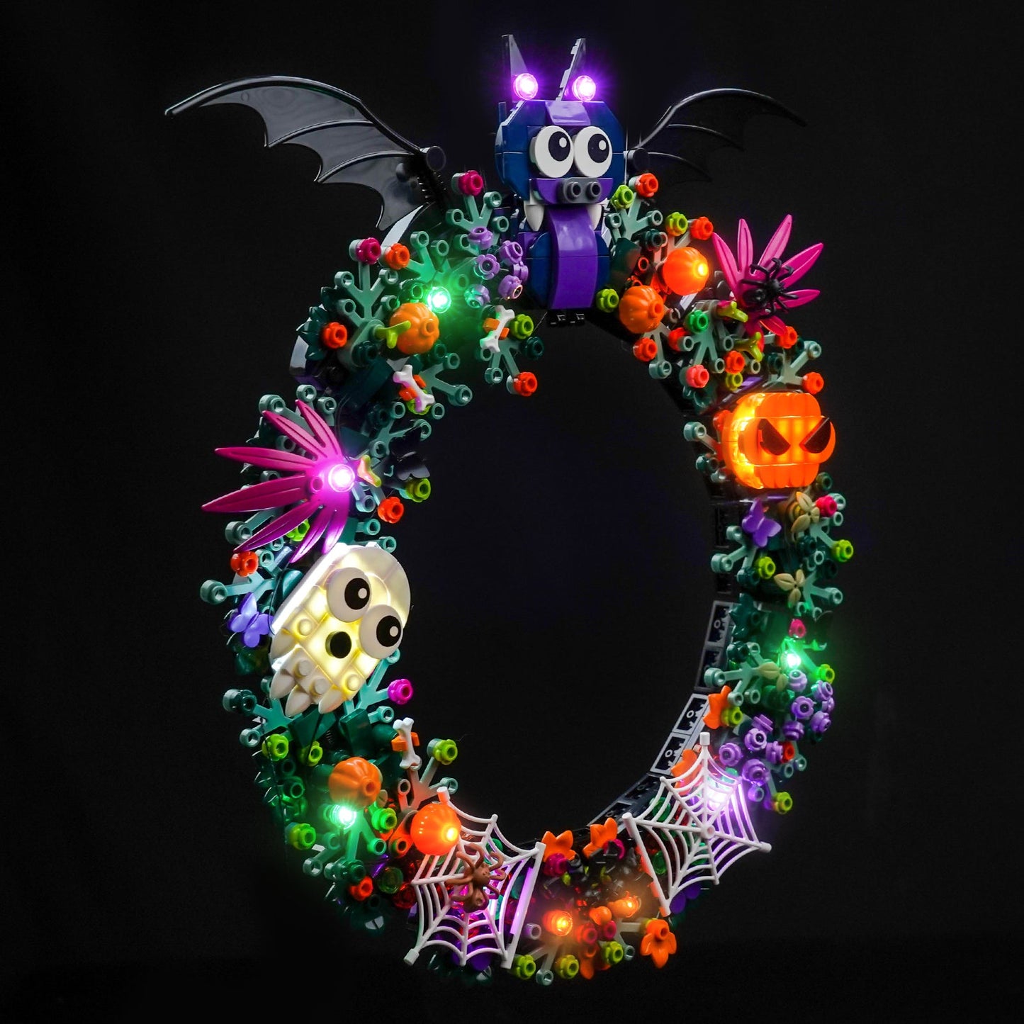 light-kit-for-lego-halloween-wreath-40825-11