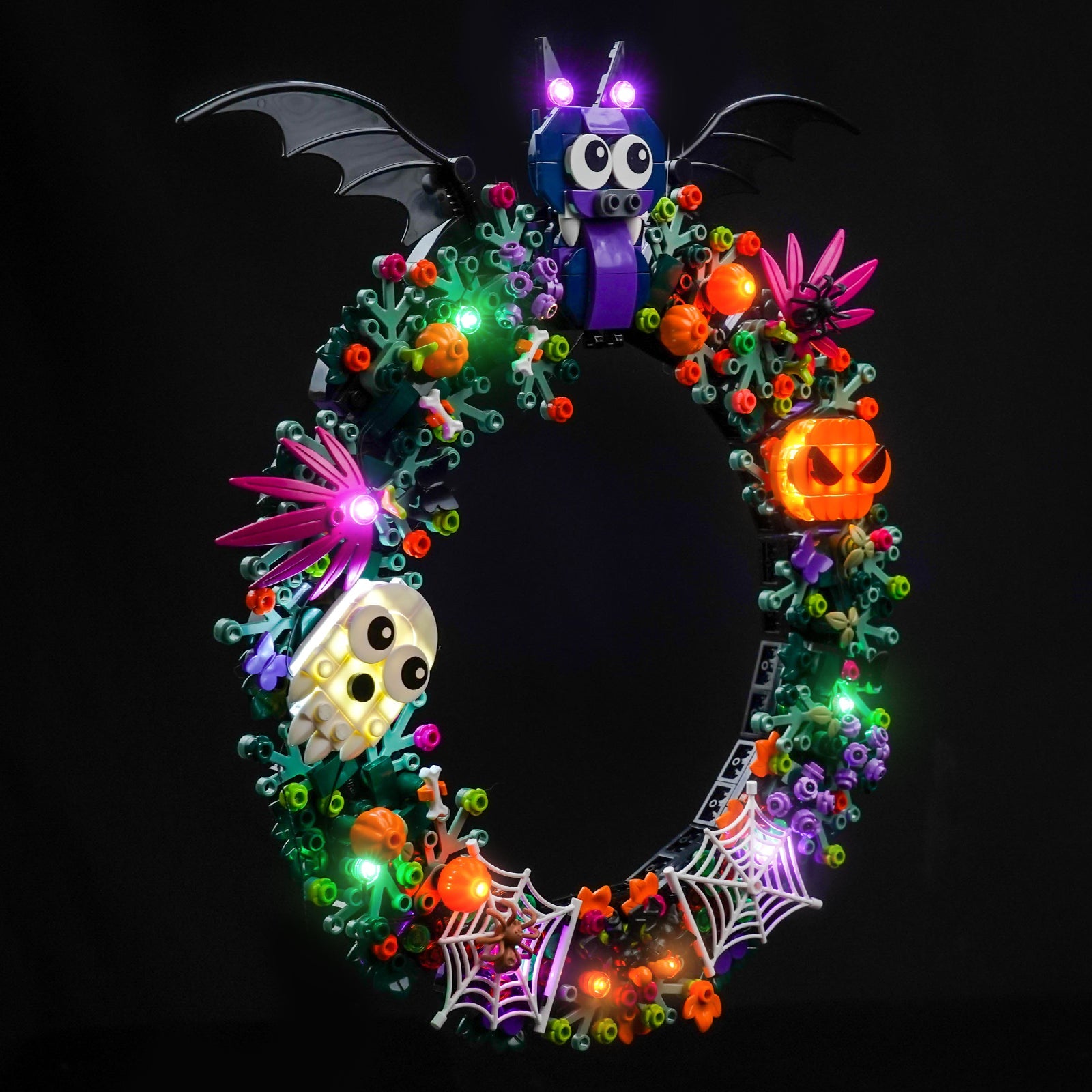 light-kit-for-lego-halloween-wreath-40825-11