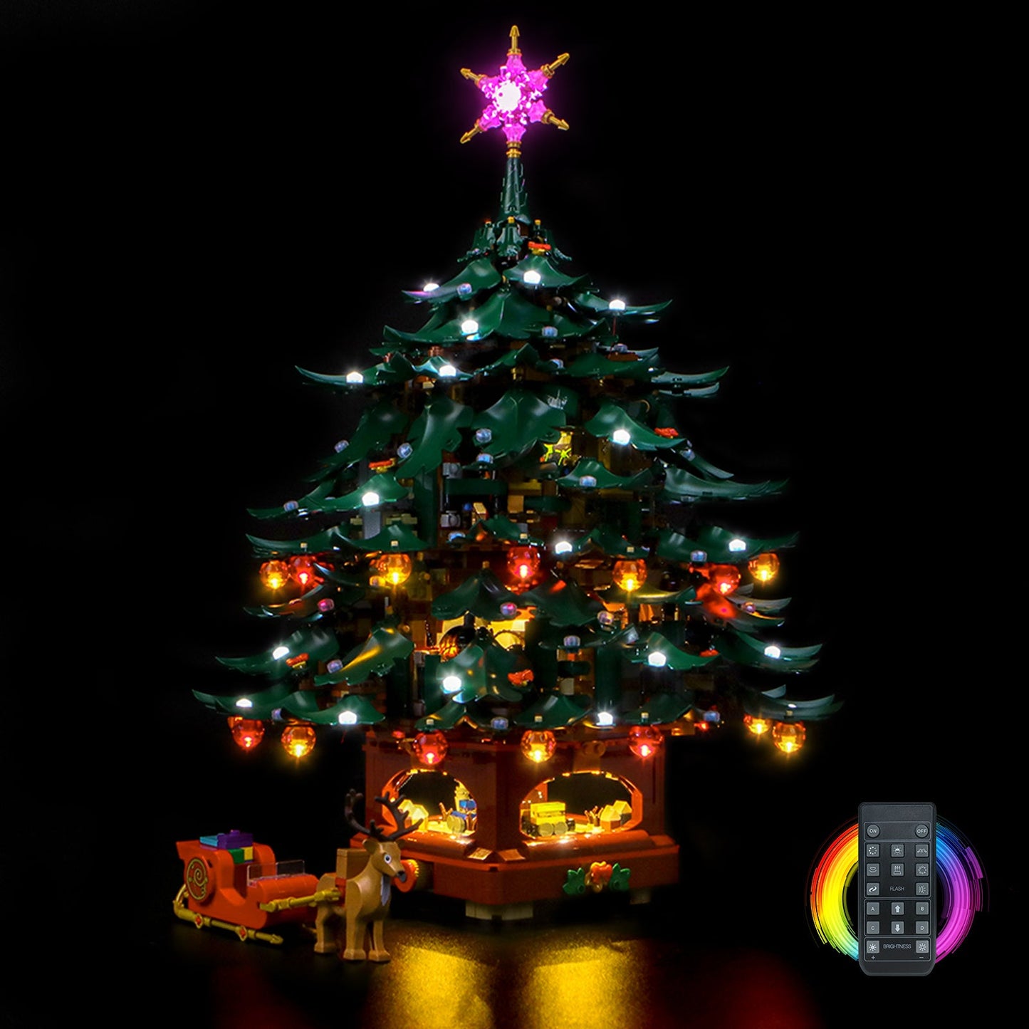 light-kit-for-lego-icons-family-christmas-tree-41843-1