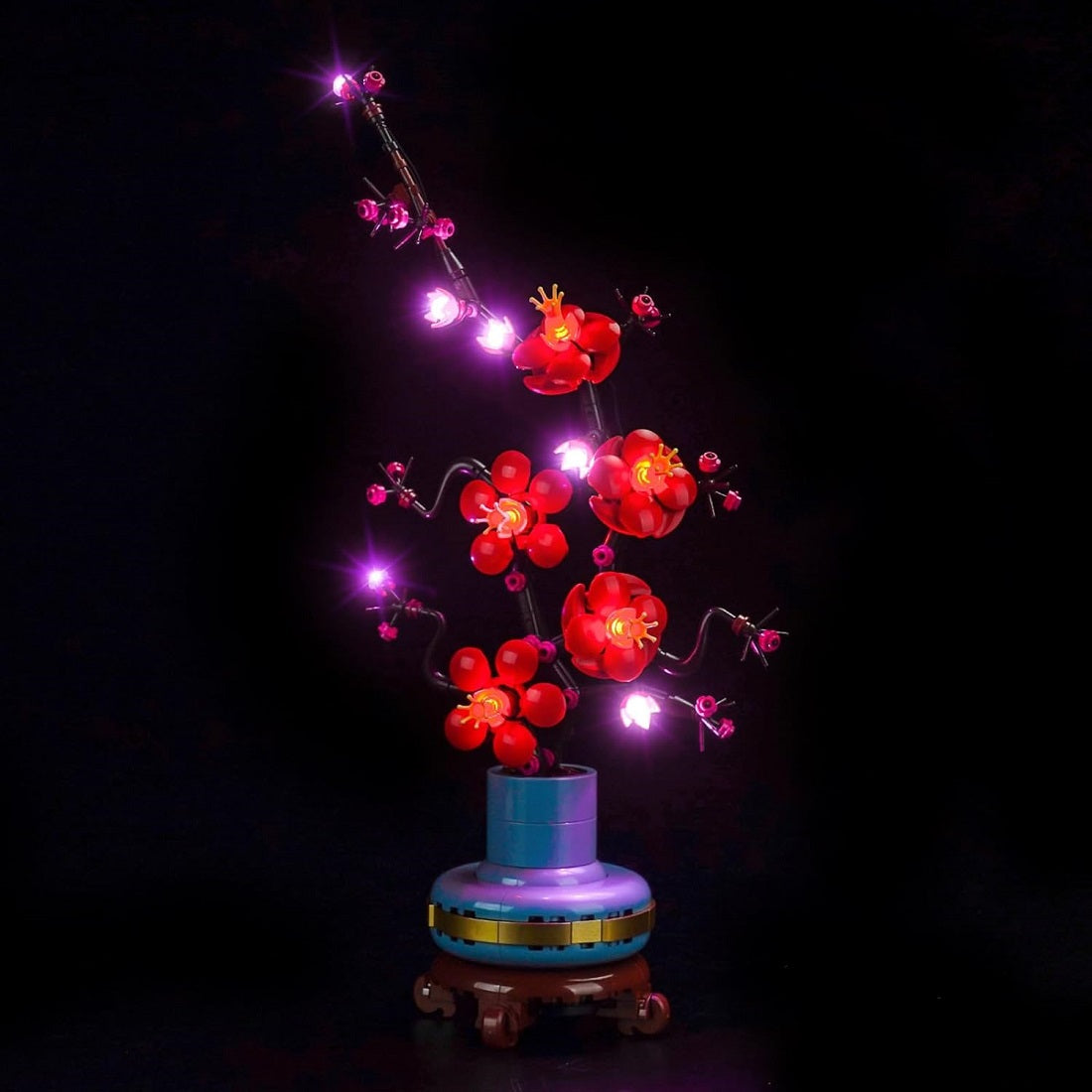 Light Kit for LEGO Icons Plum Blossom 10369