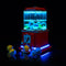 Light Kit for LEGO Ideas Minifigure Vending Machine 21358