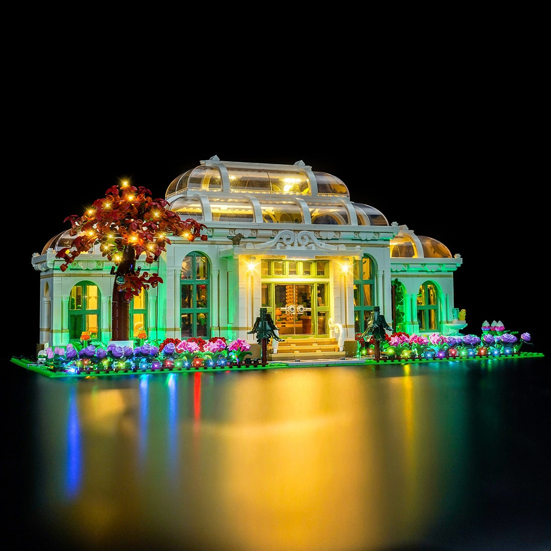 Light Kit for LEGO Ideas The Botanical Garden 21353