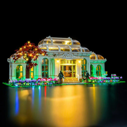 Light Kit for LEGO Ideas The Botanical Garden 21353