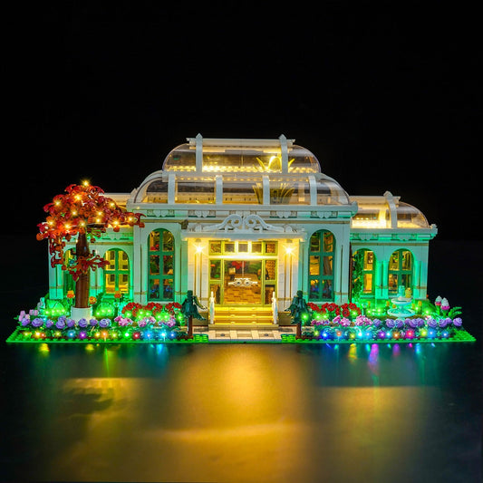 Light Kit for LEGO Ideas The Botanical Garden 21353
