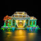 Light Kit for LEGO Ideas The Botanical Garden 21353