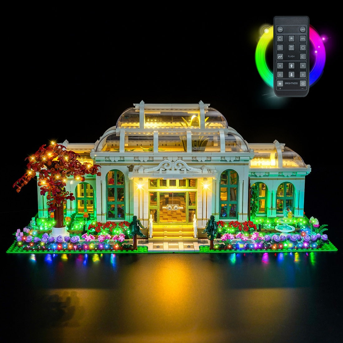 Light Kit for LEGO Ideas The Botanical Garden 21353