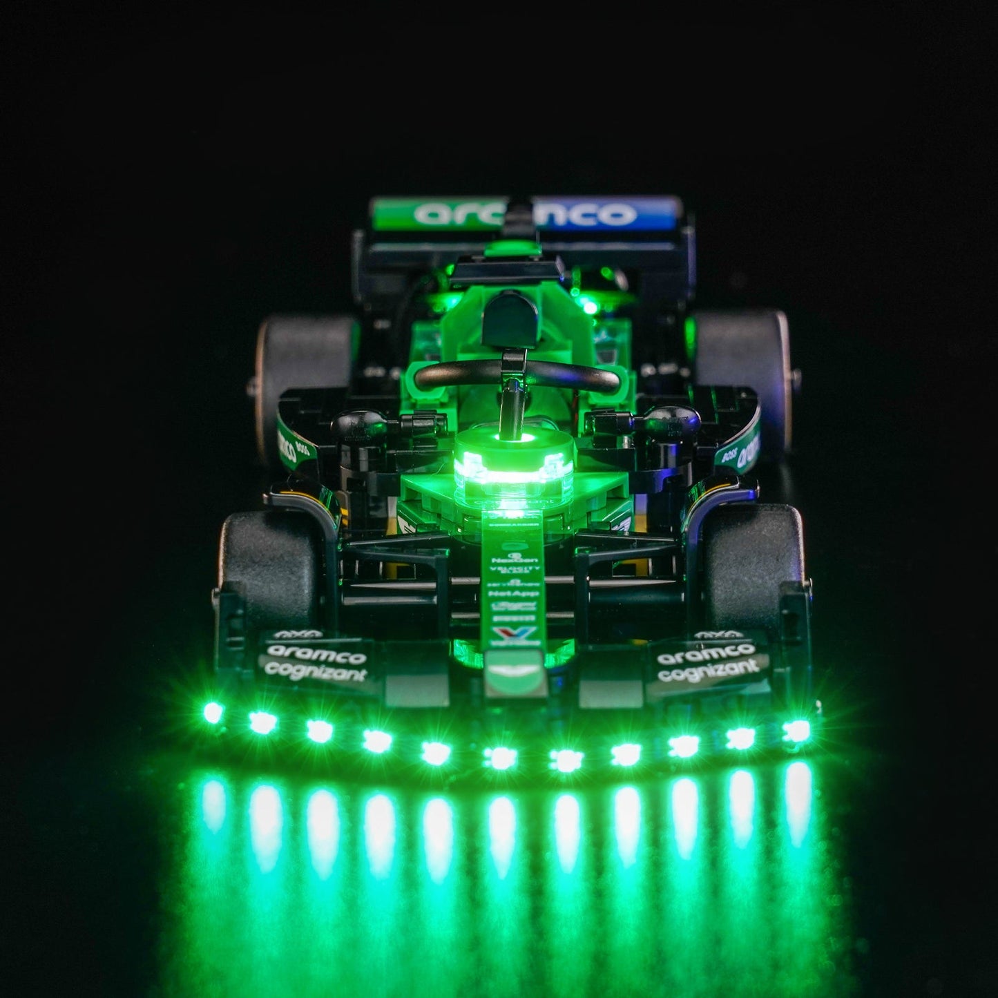 light-kit-for-lego-speed-champions-aston-martin-aramco-f1-amr24-race-car-77245-4