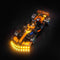 Light Kit for LEGO Speed Champions McLaren F1 Team MCL38 Race Car 77251