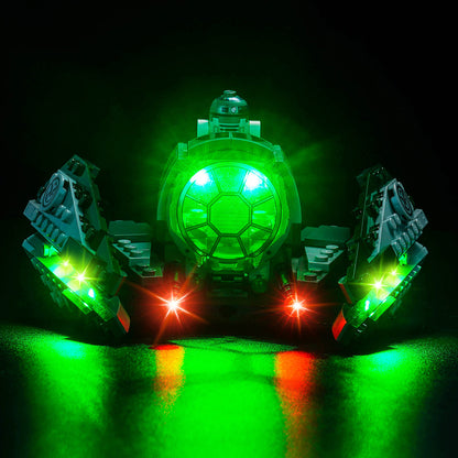 Light Kit for LEGO Star Wars Yoda's Jedi Starfighter 75360