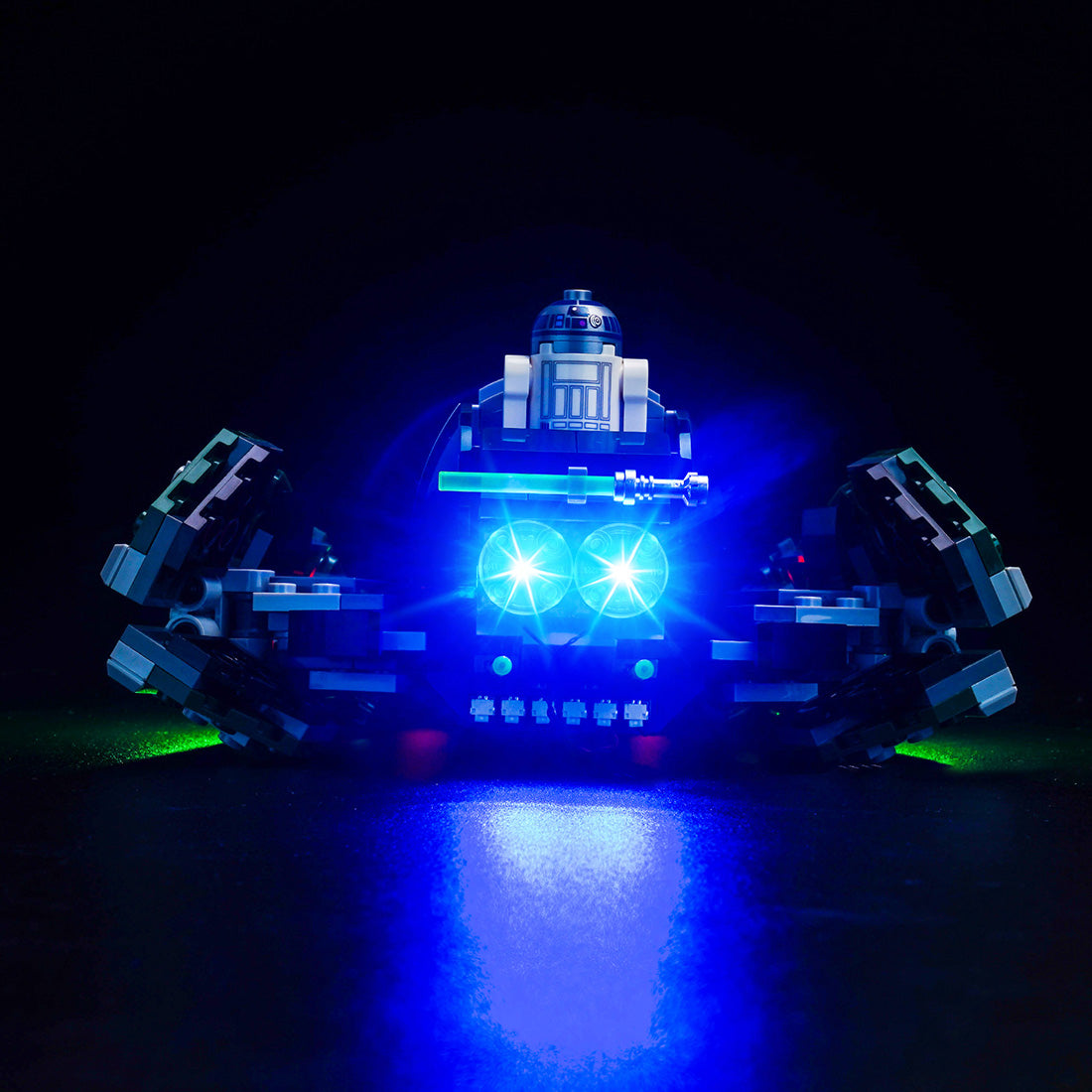 Light Kit for LEGO Star Wars Yoda's Jedi Starfighter 75360