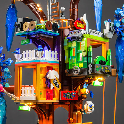 Light Kit for LEGO DREAMZzz Fantastical Tree House 71461