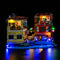 Light Kit for LEGO Ideas Italian Riviera 21359