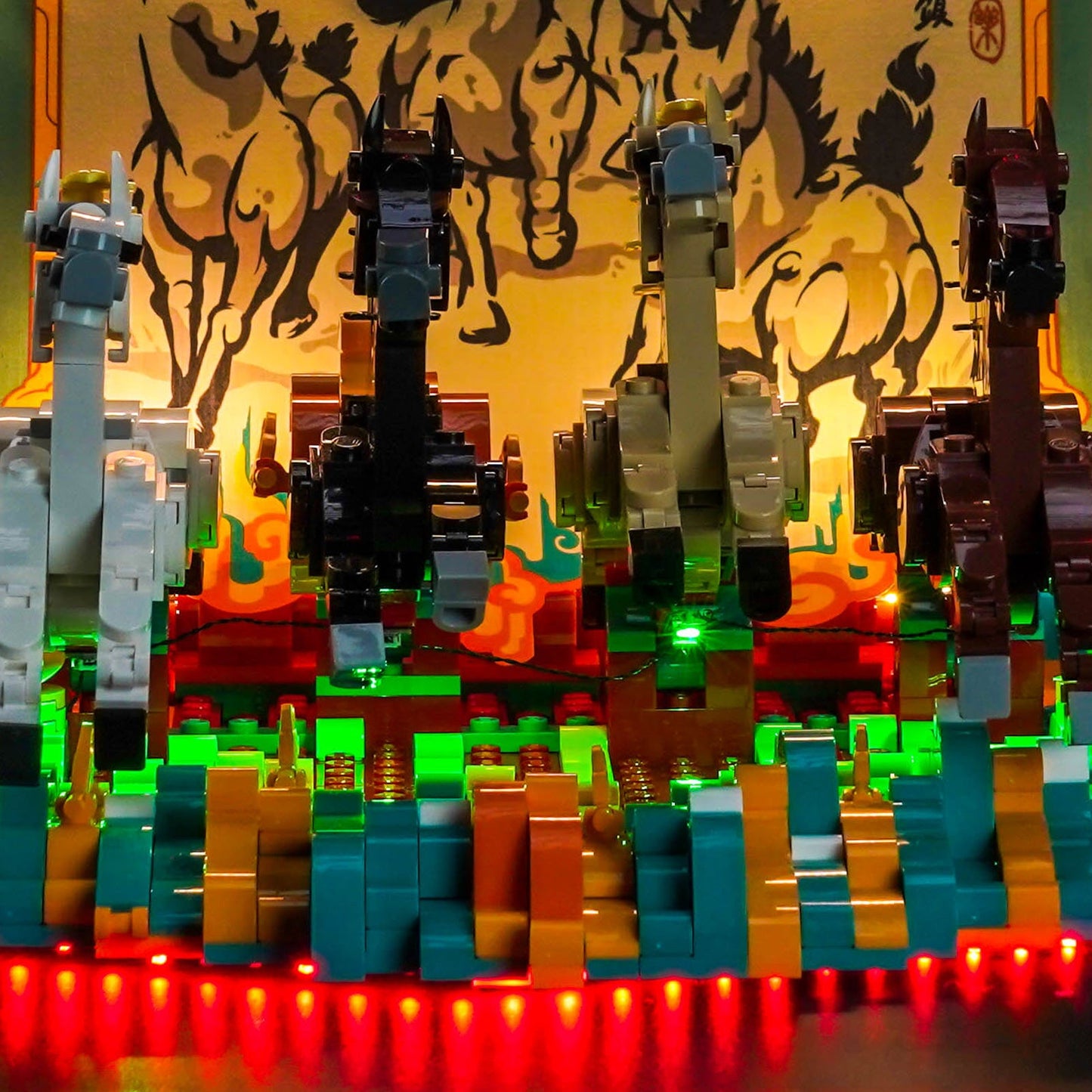light-kit-for-lego-galloping-horses-canvas-80119-8