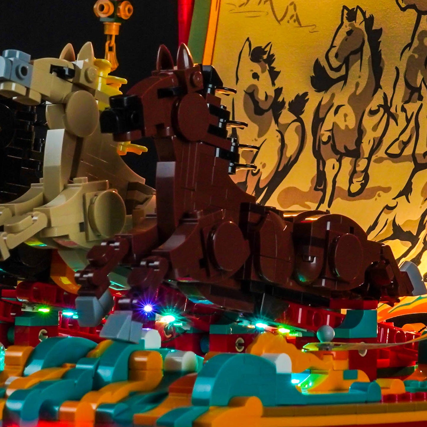 light-kit-for-lego-galloping-horses-canvas-80119-9