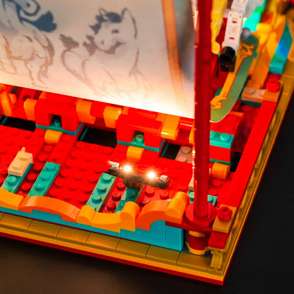 light-kit-for-lego-galloping-horses-canvas-80119-13