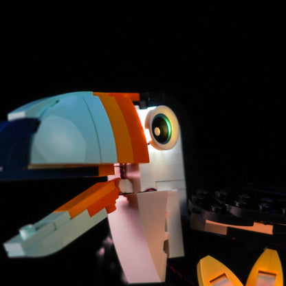 light-kit-for-lego-creator-3-in-1-wild-animals-tropical-toucan-31173-3
