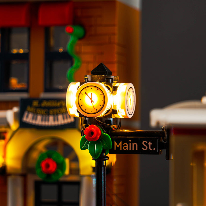 Light Kit For Holiday Main Street 10308