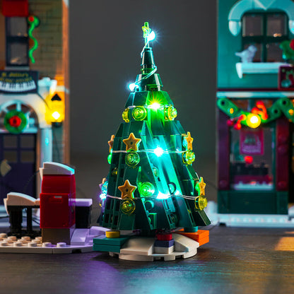 Light Kit For Holiday Main Street 10308