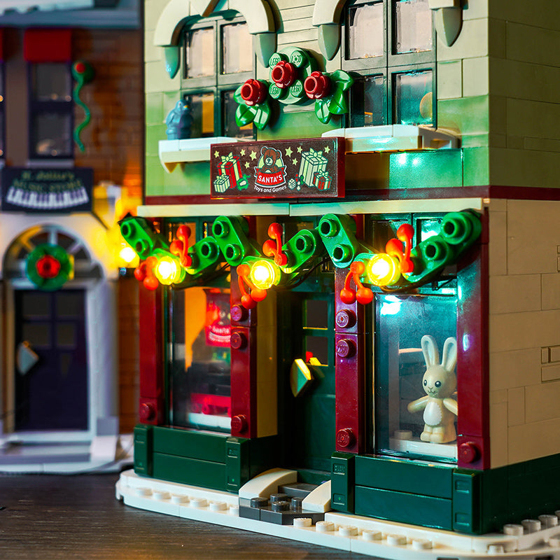 Light Kit For Holiday Main Street 10308