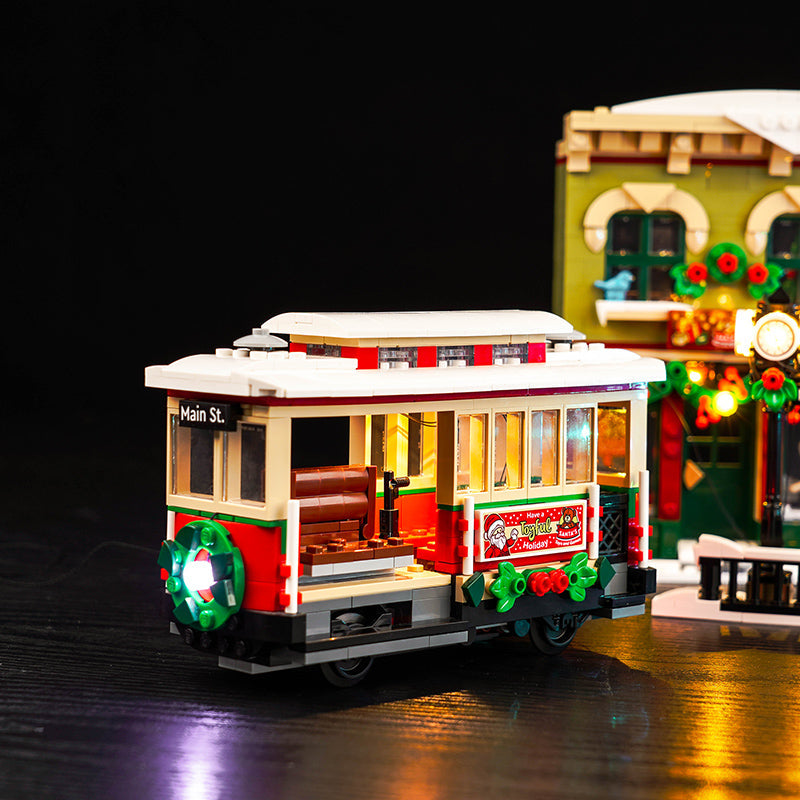 Light Kit For Holiday Main Street 10308