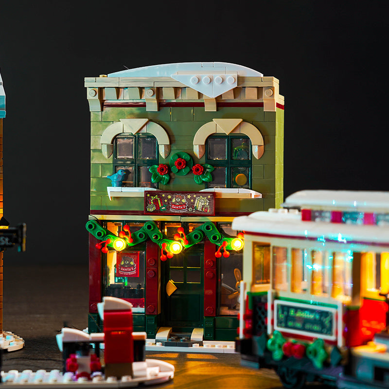 Light Kit For Holiday Main Street 10308