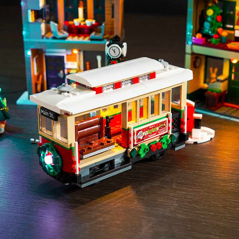 Light Kit For Holiday Main Street 10308