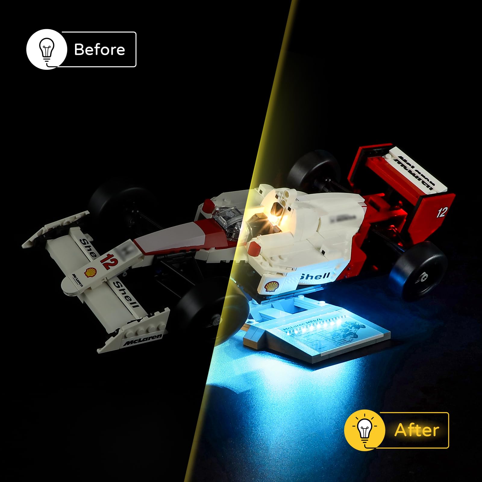 LEGO 10330 Light Kit