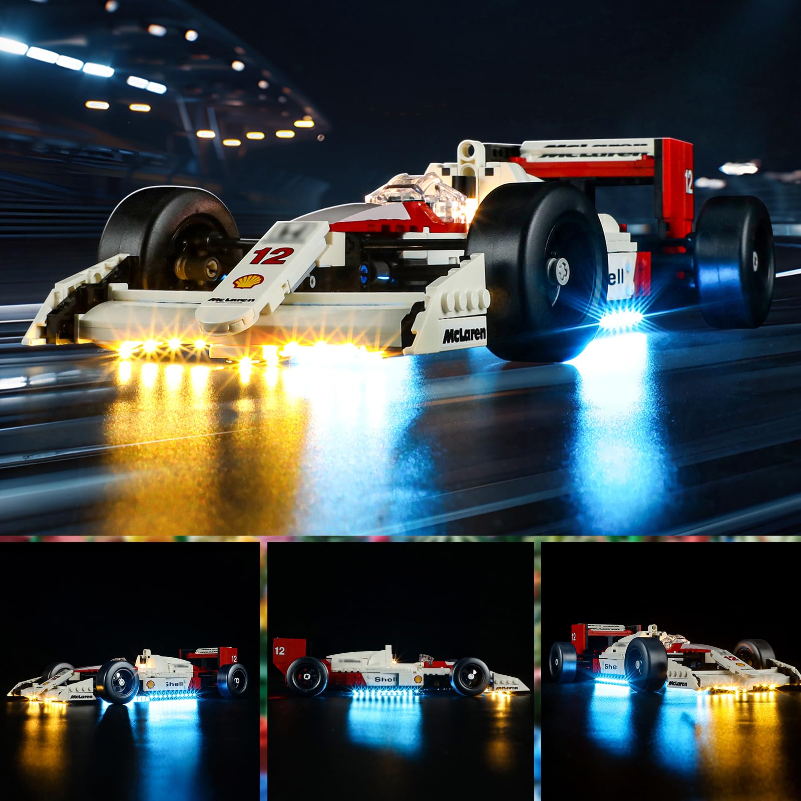 LEGO 10330 Light Kit