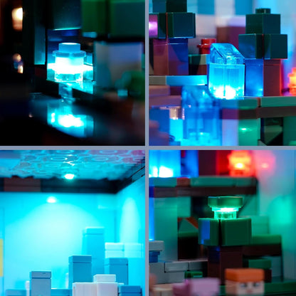 LEGO 21265 Light Kit