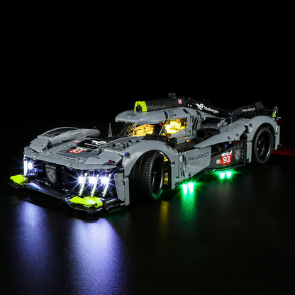 LEGO 42156 Light Kit