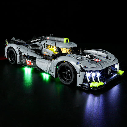 LEGO 42156 Light Kit