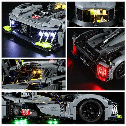LEGO 42156 Light Kit