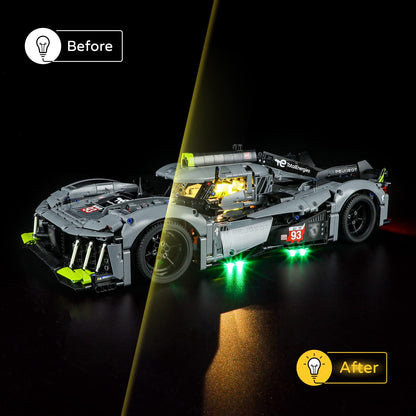 LEGO 42156 Light Kit