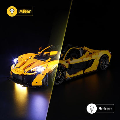 LEGO 42172 Light Kit