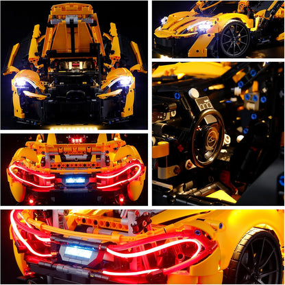 LEGO 42172 Light Kit