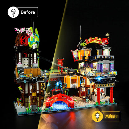 LEGO 71799 Light Kit