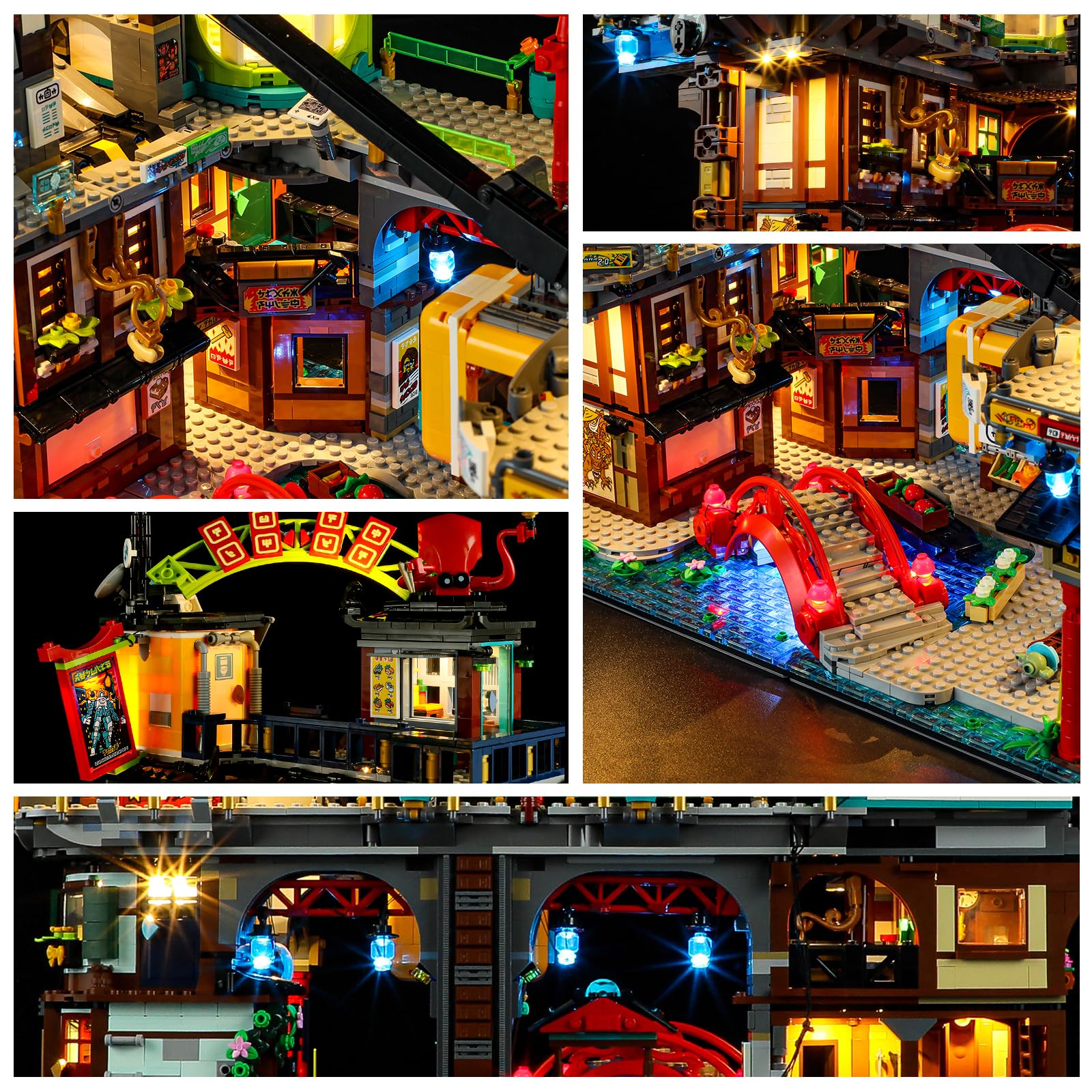 LEGO 71799 Light Kit