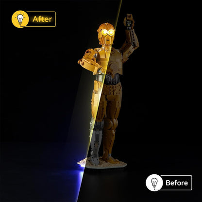 LEGO 75398 Light Kit