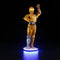 Light Kit for LEGO Star Wars C-3PO 75398