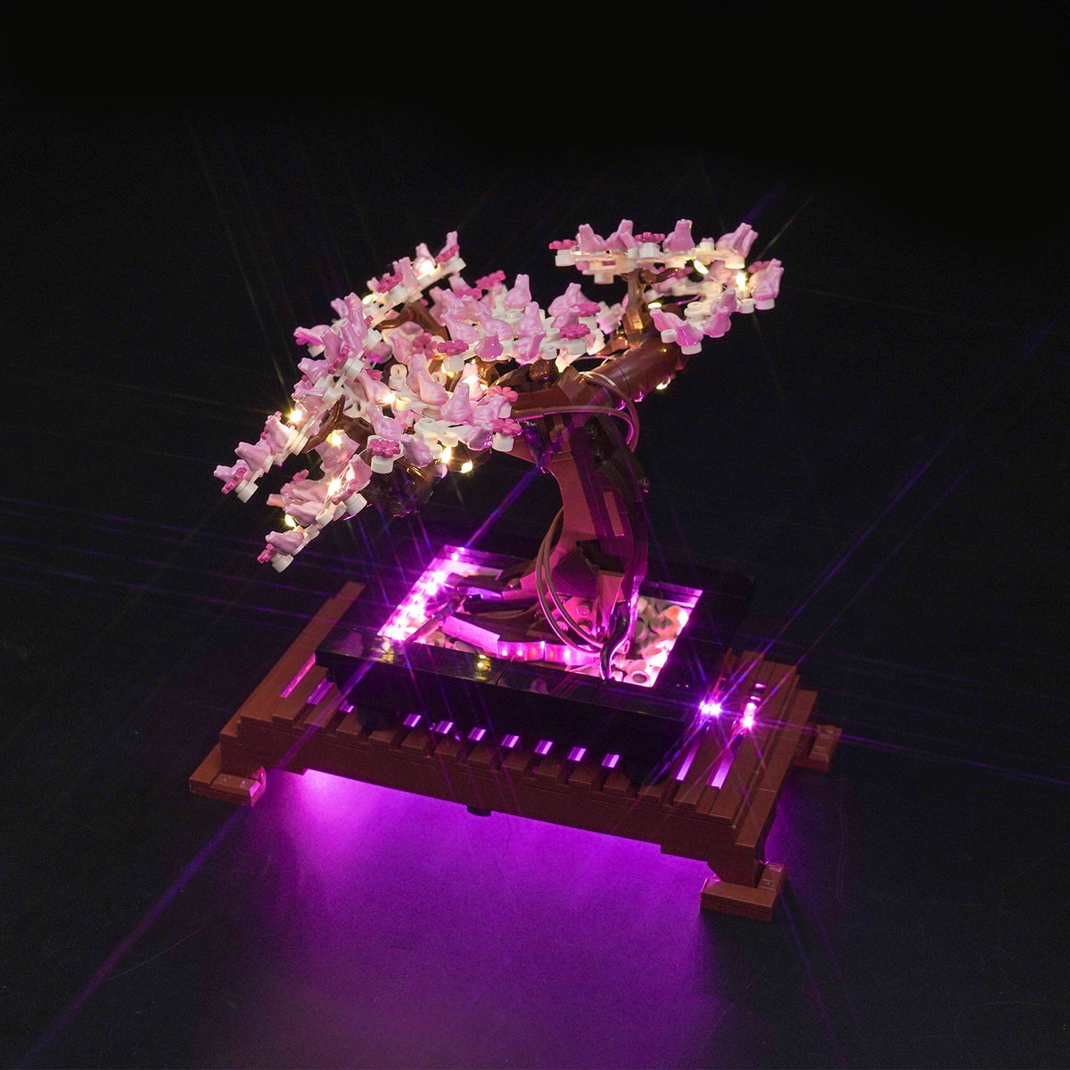 Light Kit For Bonsai Tree 10281 New Edition