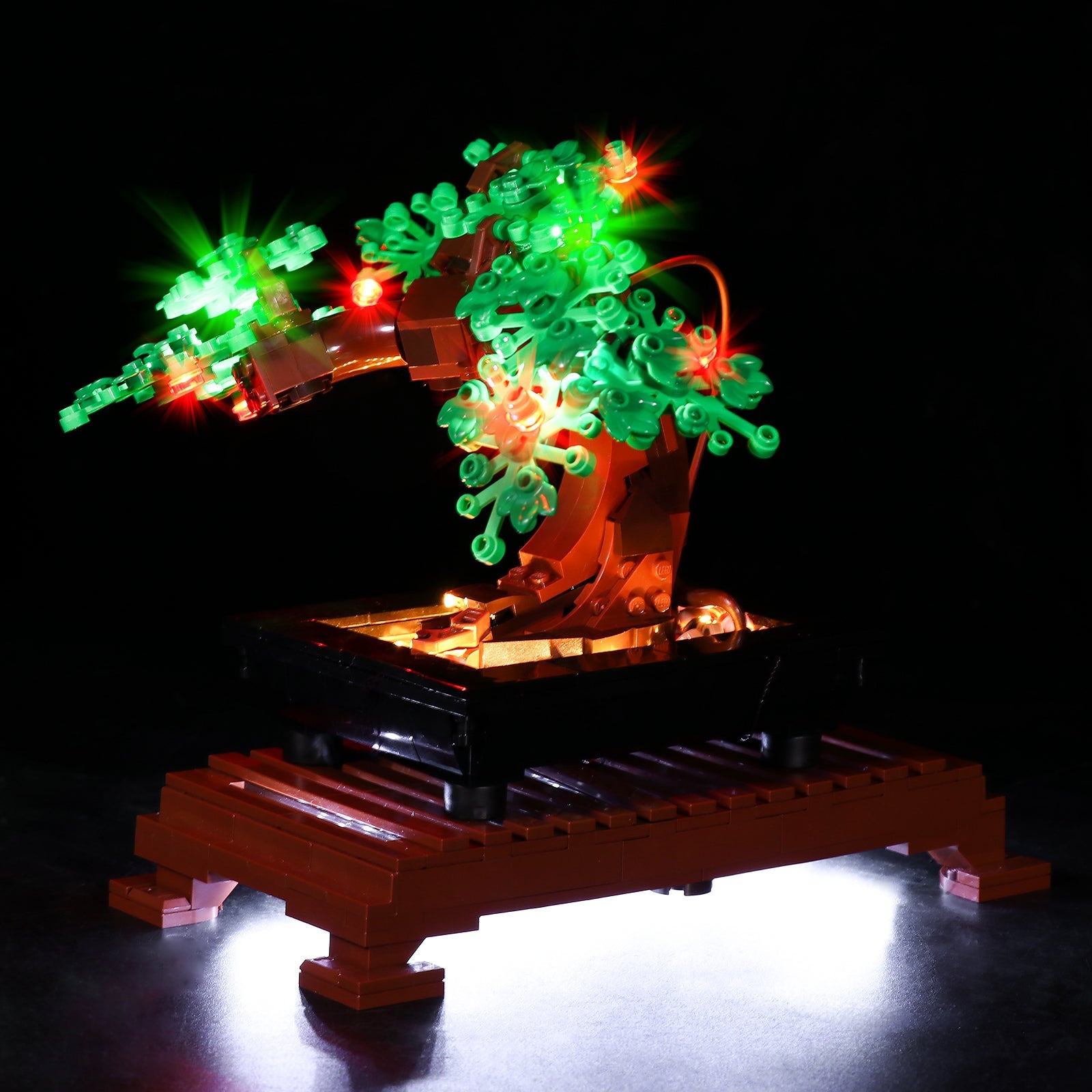 bonsai tree lego lights Light Kit for LEGO 10281 Bonsai Tree