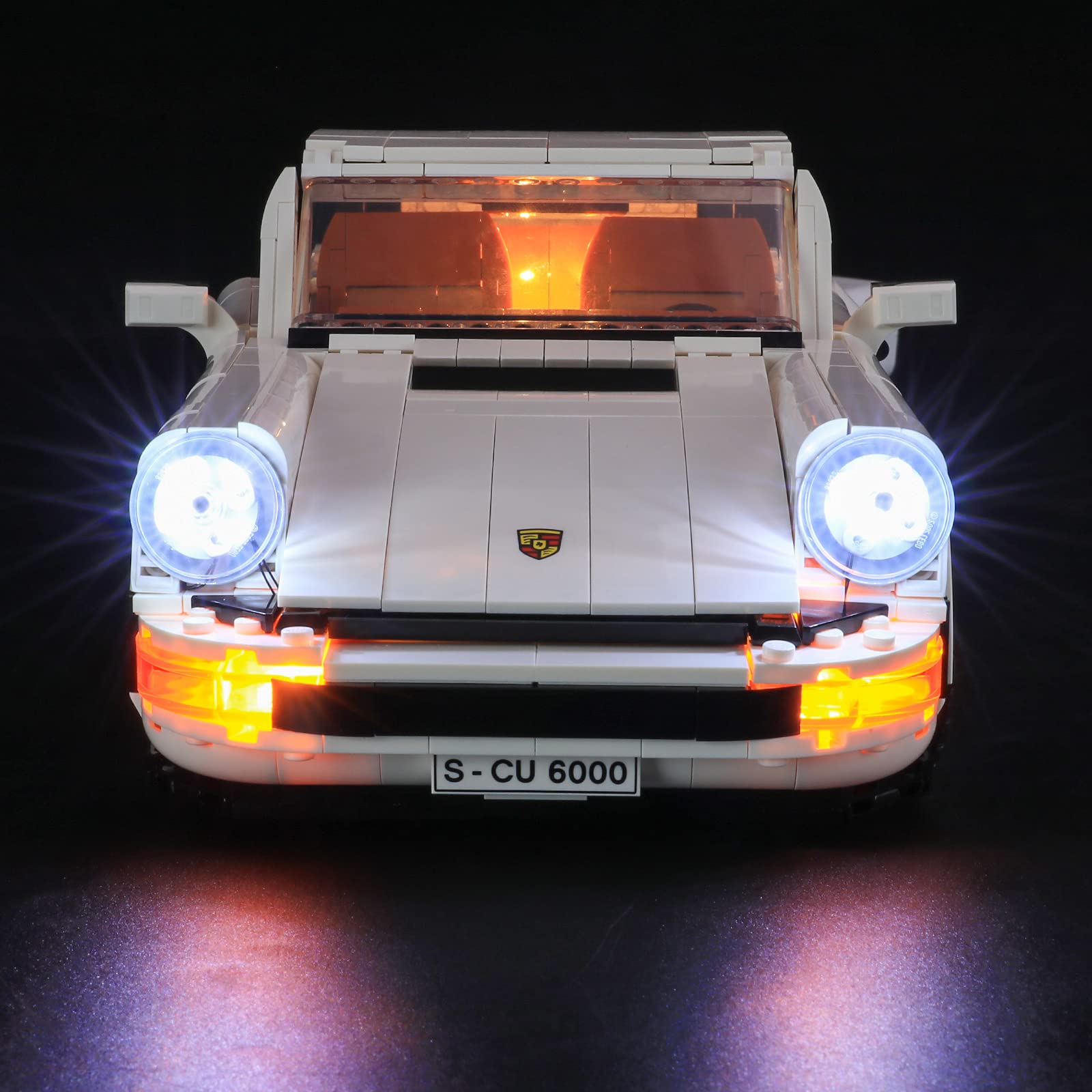 LEGO 10295 Light Kit