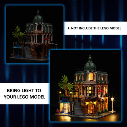 LEGO 10297 Light Kit