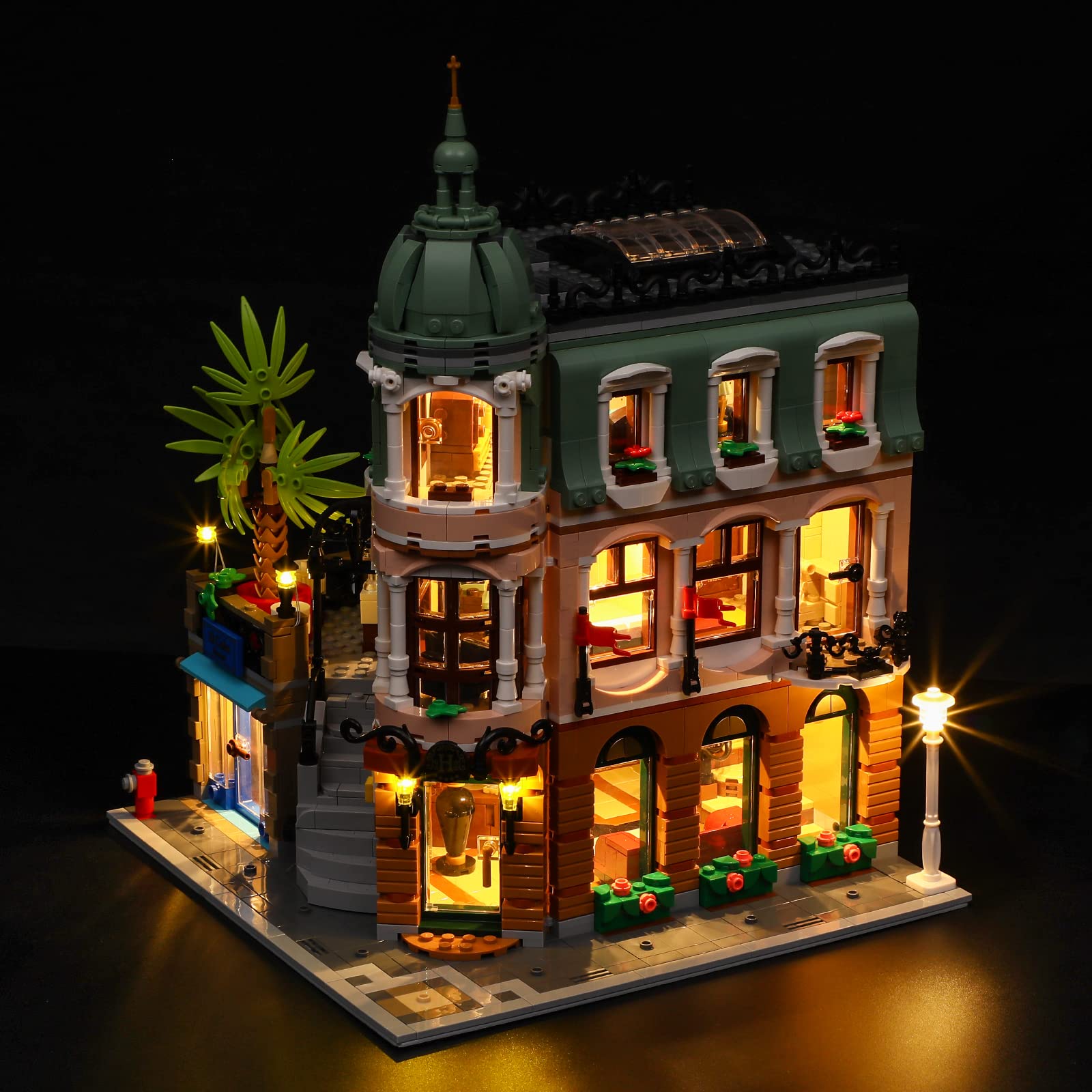 LEGO 10297 Light Kit